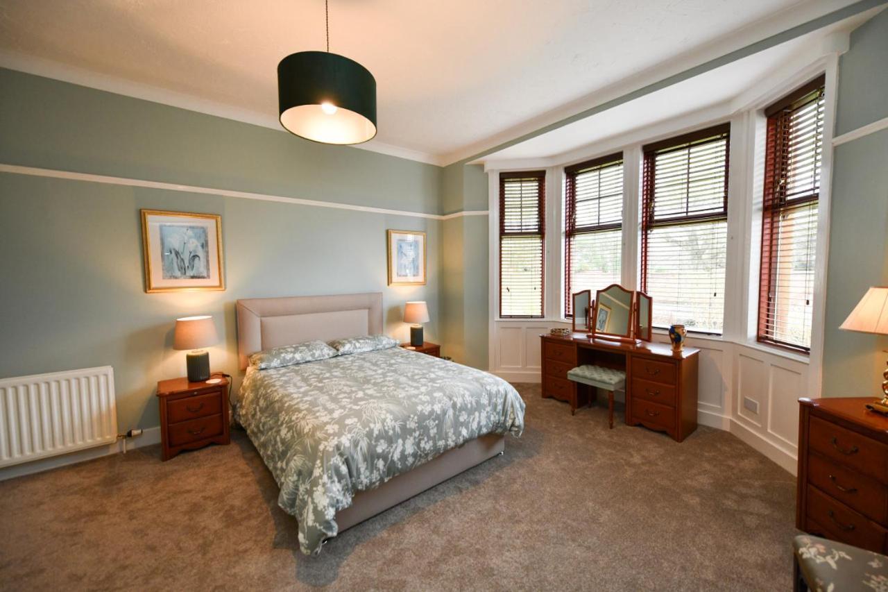 Dunvegan Apartment Troon Buitenkant foto