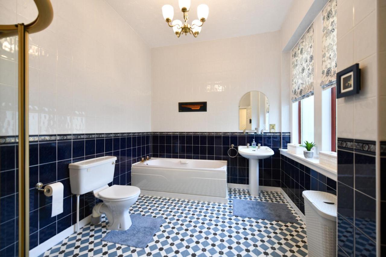 Dunvegan Apartment Troon Buitenkant foto