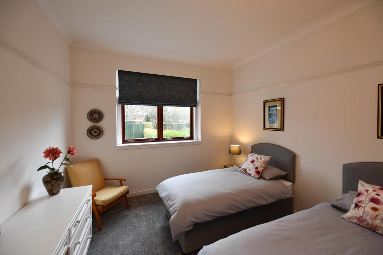 Dunvegan Apartment Troon Buitenkant foto