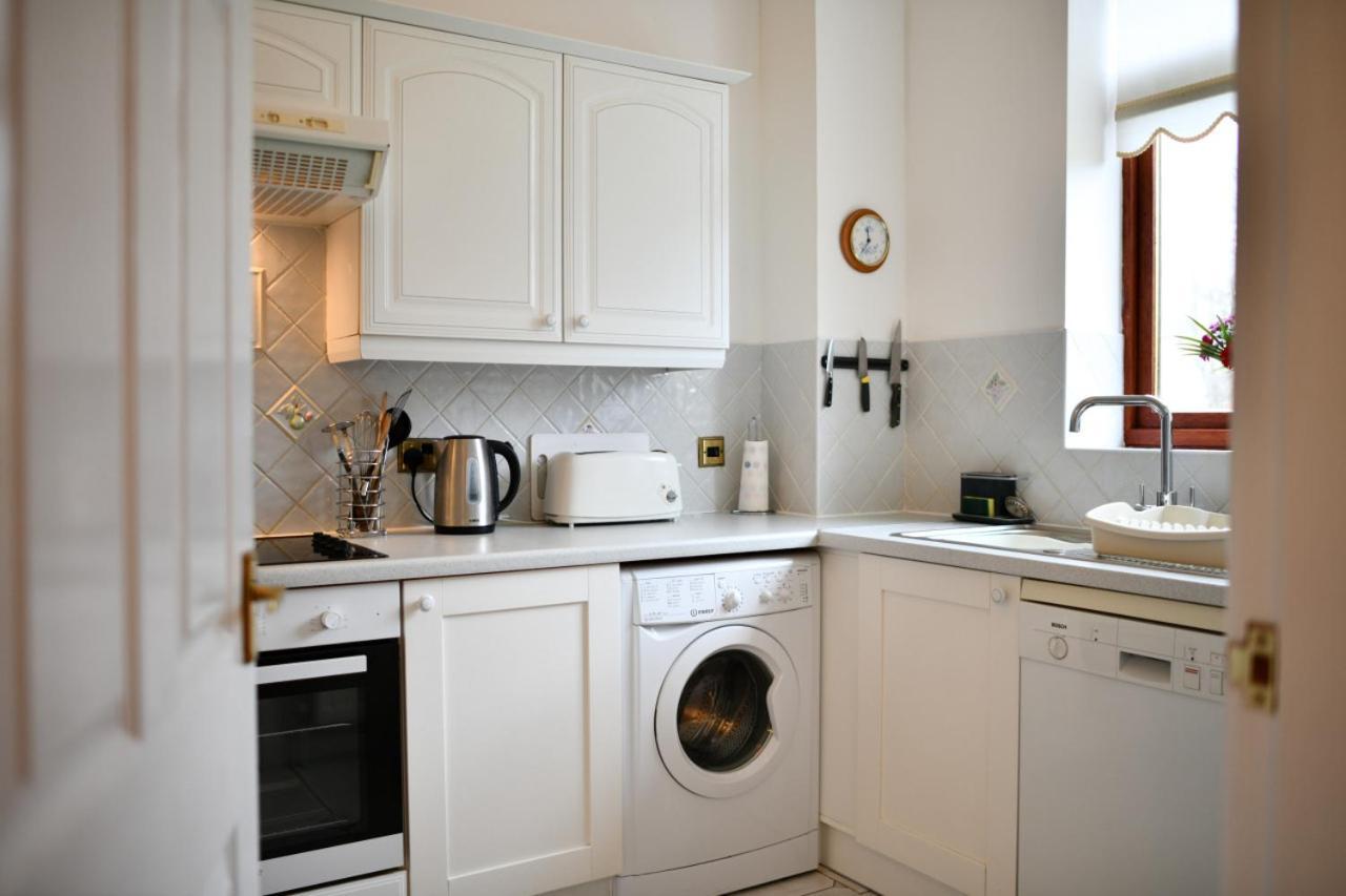 Dunvegan Apartment Troon Buitenkant foto