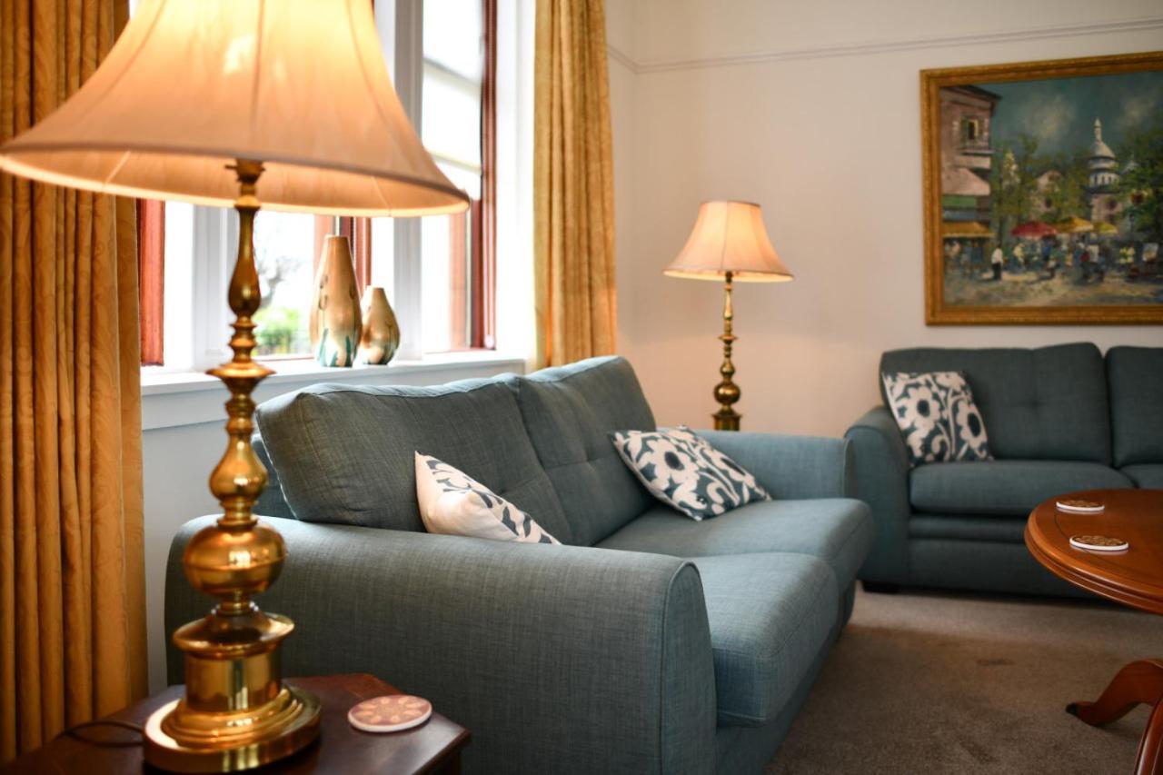 Dunvegan Apartment Troon Buitenkant foto