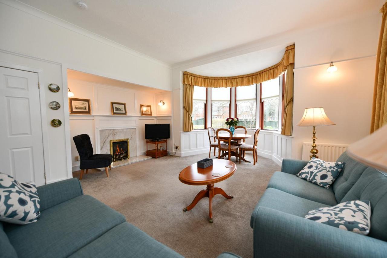 Dunvegan Apartment Troon Buitenkant foto