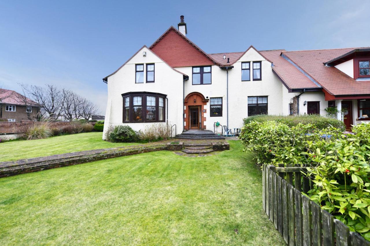 Dunvegan Apartment Troon Buitenkant foto